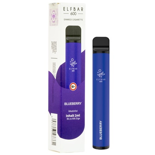 Elfbar 600 Blueberry