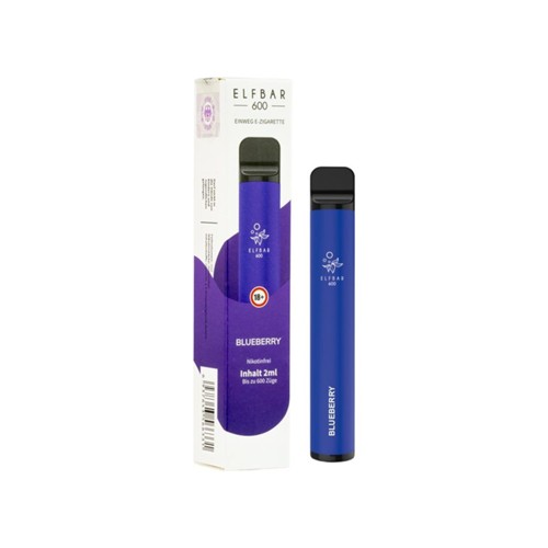 Elfbar 600 Blueberry