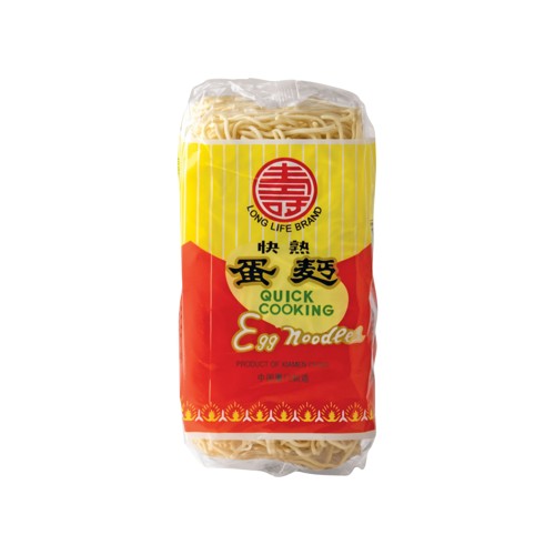 Longlife Quick Cooking Nudel mit Ei 500g