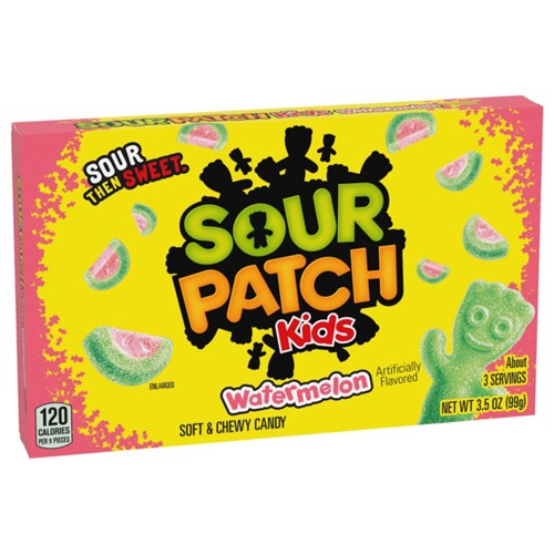 Sour Patch Kids Watermelon 99g