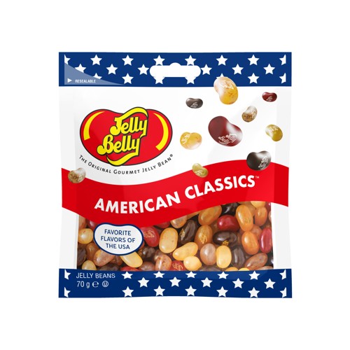 Jelly Beans American Classics 70g