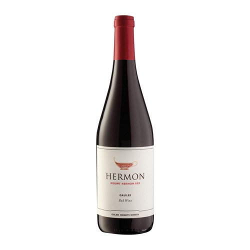 Mount Hermon Red 2022 0.75l