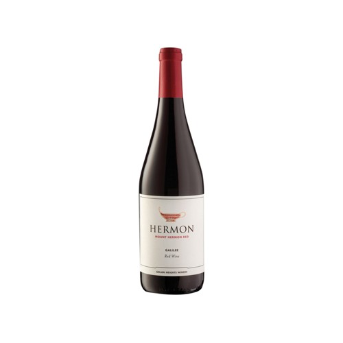 Mount Hermon Red 2022 0.75l