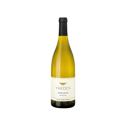 Yarden Chardonnay Weißwein 2022 0.75l