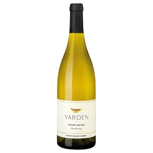 Yarden Chardonnay Weißwein 2022 0.75l