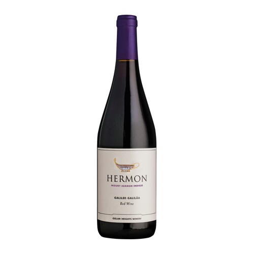 Mount Hermon Indigo Rotwein 2022 0.75l