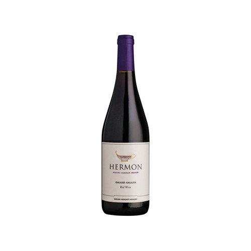 Mount Hermon Indigo Rotwein 2022 0.75l