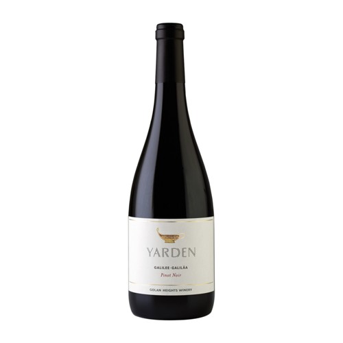 Yarden Pinot Noir Koscher Rotwein 2021 0.75l