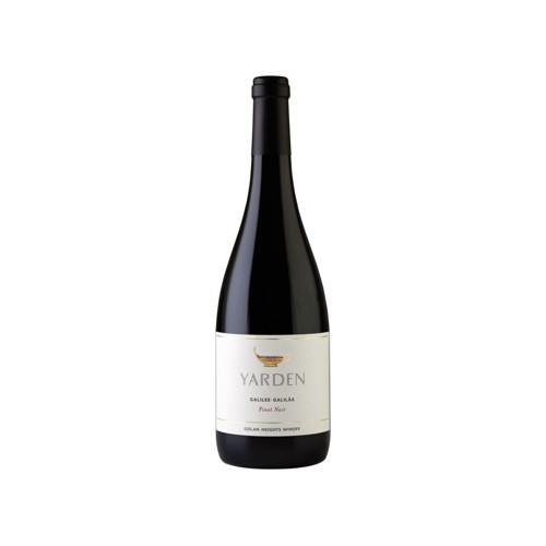 Yarden Pinot Noir Koscher Rotwein 2021 0.75l