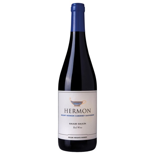 Mount Hermon Cabernet Sauvignon Rotwein 2022 0.75l