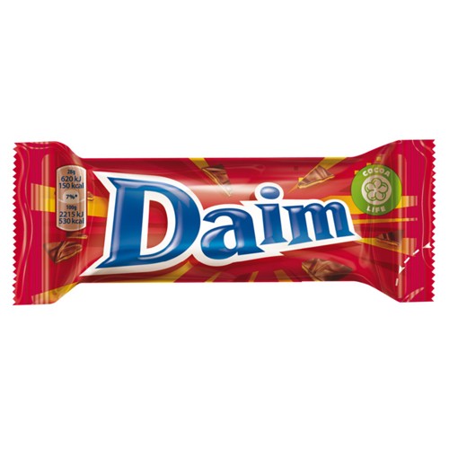 Daim Schokoriegel 28g