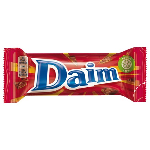 Daim Schokoriegel 28g