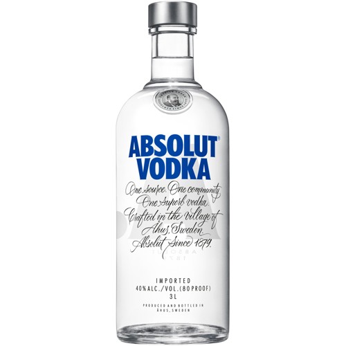 Absolut Vodka 0.7l