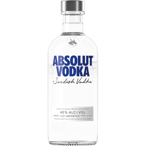 Absolut Vodka 0.5l