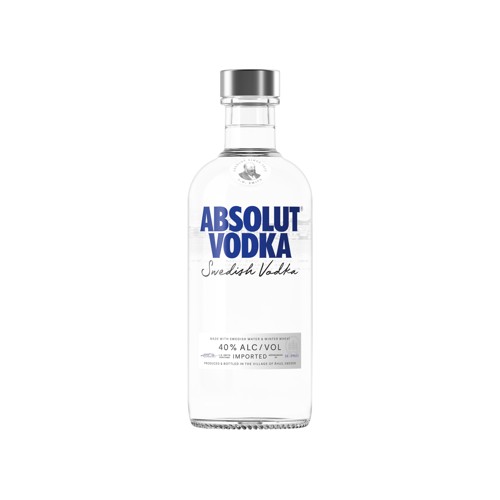 Absolut Vodka 0.5l