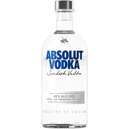 Absolut Vodka 0,7l