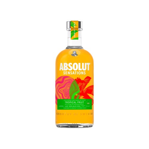 Absolut Sensations Tropical Fruit 0.7l
