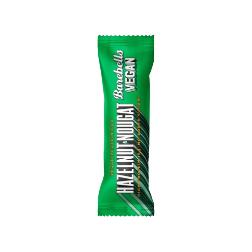 Barebells Proteinriegel Vegan Hazelnut & Nougat 55g