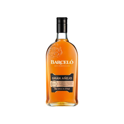 Rum Gran Añejo Barceló 0,7 l 37,5° 42628