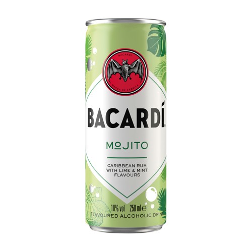 Bacardi Mojito 0.25l (EINWEG)