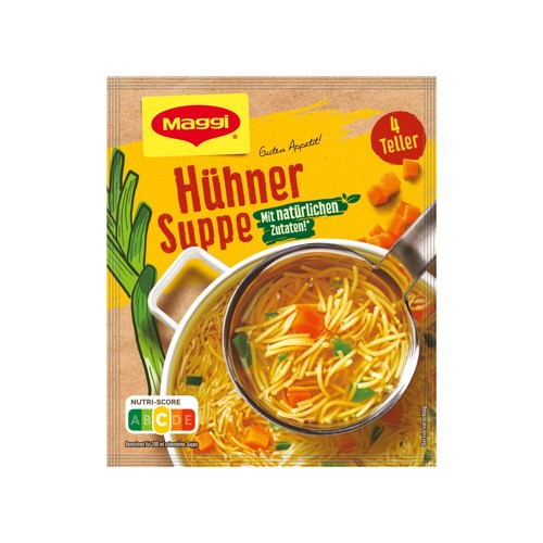 Maggi Gewürzmischung Suppe Huhn für 1,0l Suppe