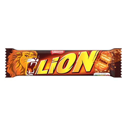 Nestle Lion Schokolade Riegel 42g
