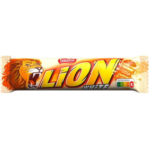 Lion White Schokoriegel 42g