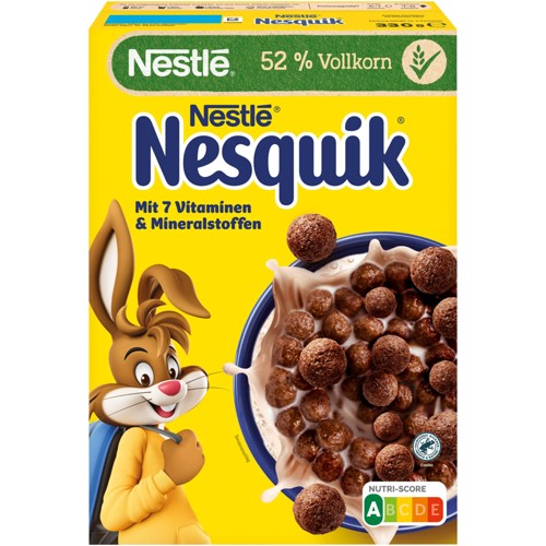 Nestle Nesquik Cerealien 330g