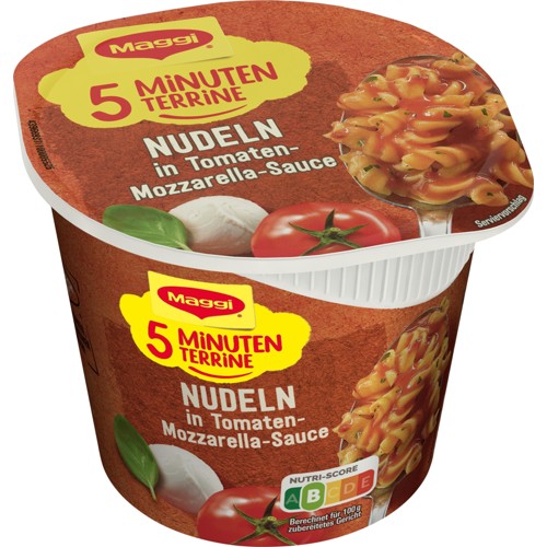 Maggi Nudeln In Tomaten-Mozzarella-Sauce 100g