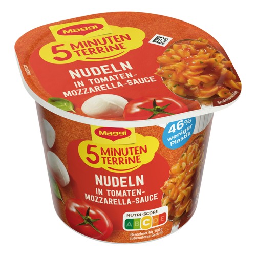 Maggi Nudeln In Tomaten-Mozzarella-Sauce 100g