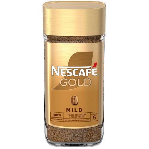 Nescafé Gold mild 200g