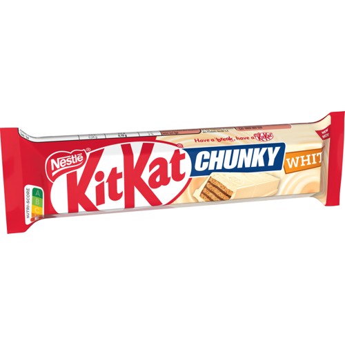 KitKat Chunky White 40g