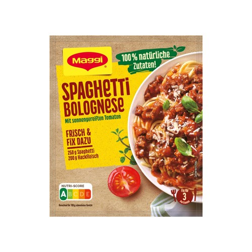 Maggi fix Spaghetti Bolognese 36g