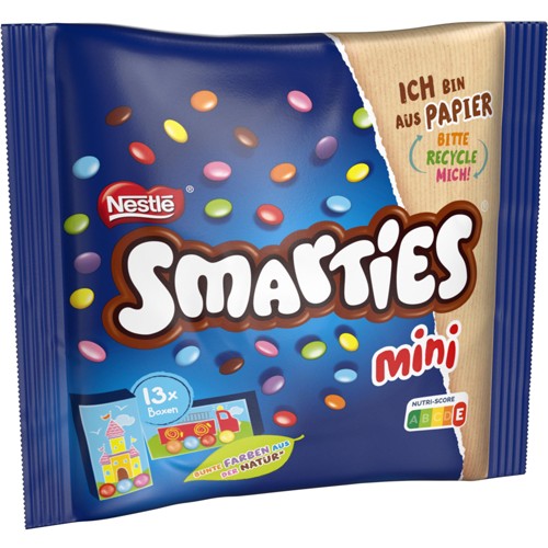 Nestle Smarties Mini 201g