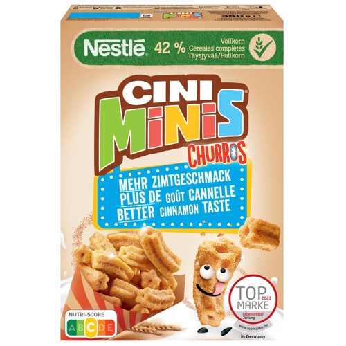 Nestlé Cini Minis Churros 360g