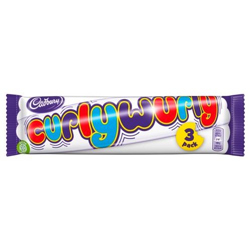 Cadbury Curly Wurly 21.5g