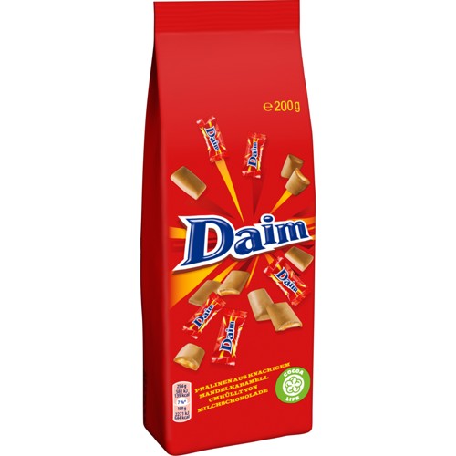 Daim Pralinen 200g