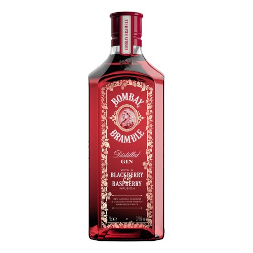 Bombay Bramble Distilled Gin 0.7l