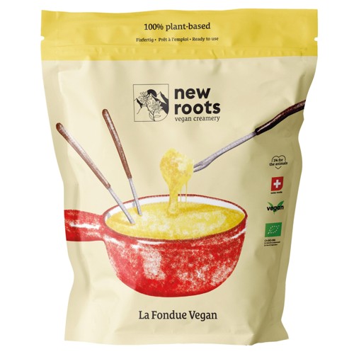 New Roots Bio Plant-Based La Fondue 500g