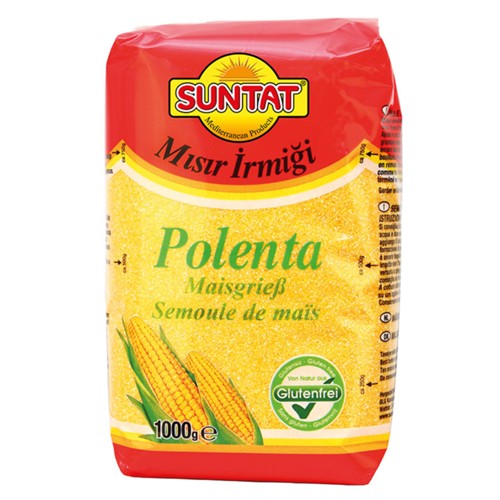 Baktat Polenta Maisgrieß 1000g
