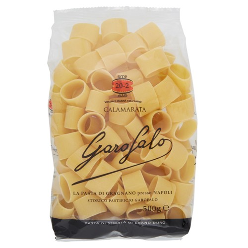 Garofalo N 20-2 Calamarata 500g 