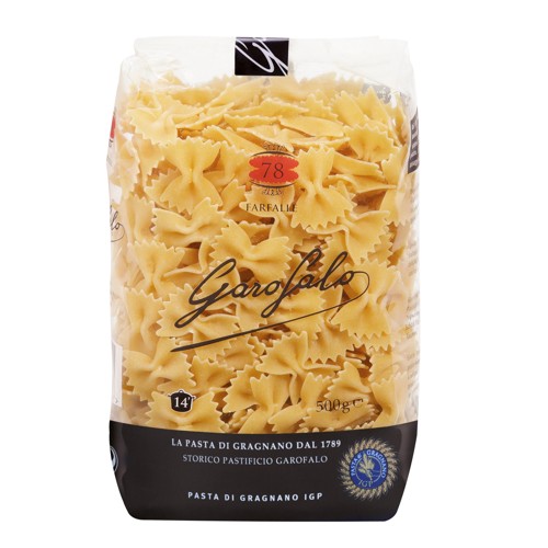 Garofalo Farfalle 500g 