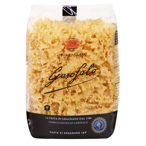 Garofalo Pasta Mafalda Corta 500g