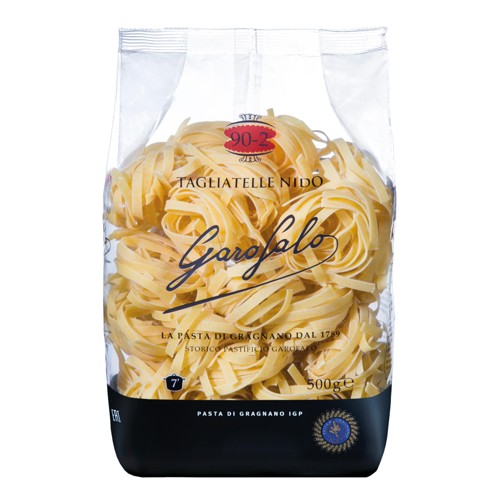 Garofalo Pasta di Gragnano IGP Tagliatelle Nido 500g
