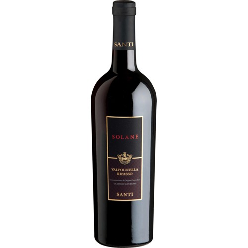 Santi Valpolicella Ripasso Classico Superiore Solane  0.75l
