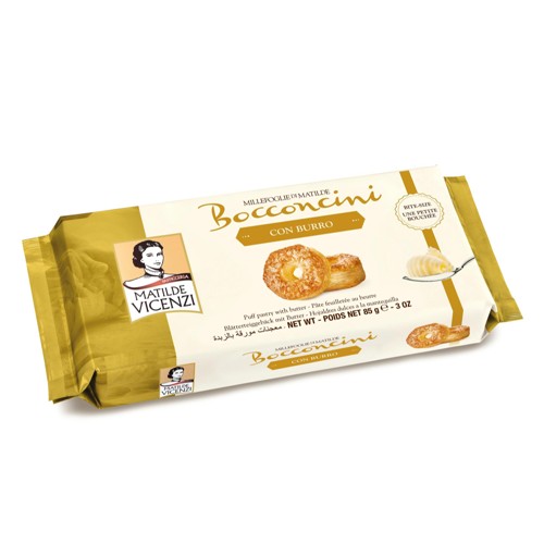 Vicenzi Butter-Krapfen 85g