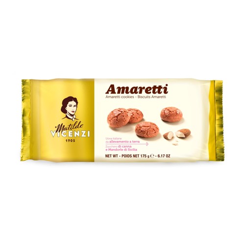 Matilde Vicenzi Amaretti Kekse 175g 