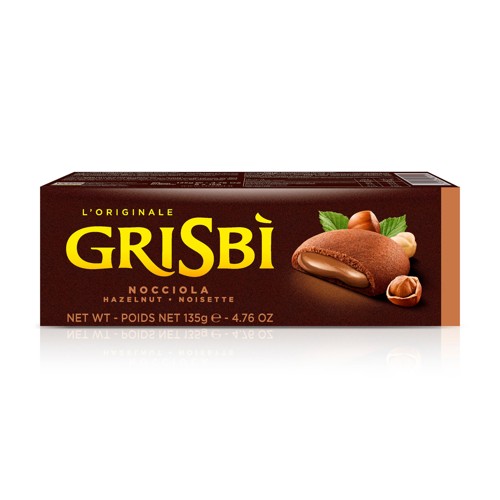 Grisbi' Haselnuss 135g
