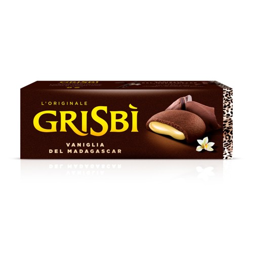 Grisbi' Wilde Vanille 135g