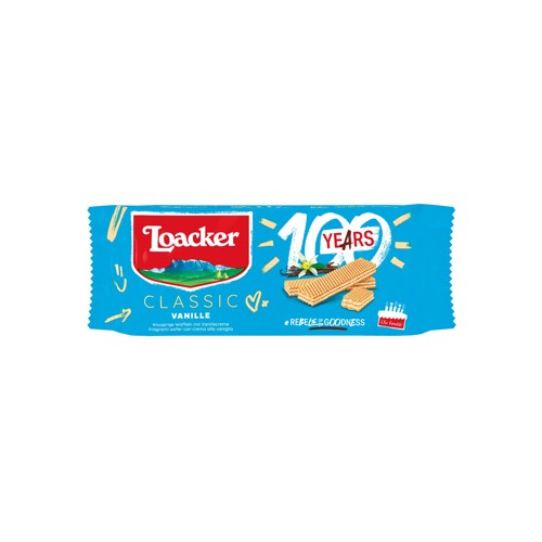 Loacker Classic Vanille 167.5g